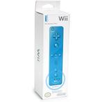 Nintendo Wii Remote Controller Motion Plus Blue [Complete], Spelcomputers en Games, Spelcomputers | Nintendo Wii, Ophalen of Verzenden