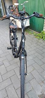 Gazelle orange C8 frame maat 49, Ophalen, Zo goed als nieuw, 47 tot 51 cm, 50 km per accu of meer