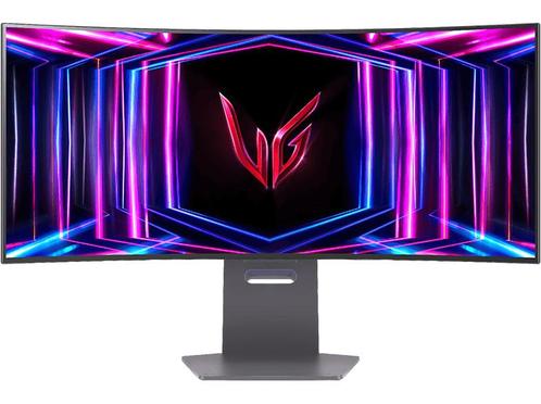Lg - UWQHD  Monitor - 34 inch, Computers en Software, Monitoren, Overige typen, Minder dan 1 ms, Nieuw, Overige resoluties, 201 Hz of meer