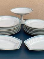 Richard Ginori - Tafelservies (15) - Porselein - zeldzaam