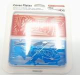 New Nintendo 3DS Verwisselbare Covers Boxed Pokemon Omega Ru, Spelcomputers en Games, Spelcomputers | Nintendo 2DS en 3DS, Nieuw