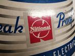 National Hyper - 1960s - Reclamebord - gelamineerd karton