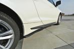 Zijskirts Diffusers Honda CR-Z Glanzend Zwart, Ophalen of Verzenden, Nieuw