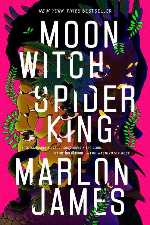 The Dark Star Trilogy- Moon Witch, Spider King 9780735220218, Boeken, Overige Boeken, Gelezen, Verzenden