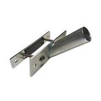 Vlaggenstokhouder 30 mm balkon, Diversen, Ophalen of Verzenden, Nieuw