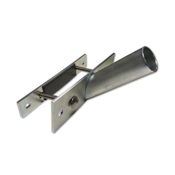 Vlaggenstokhouder 30 mm balkon, Diversen, Vlaggen en Wimpels, Nieuw, Ophalen of Verzenden