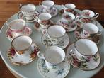 Royal Albert, Rosina - Kop en schotel (12) - Been,