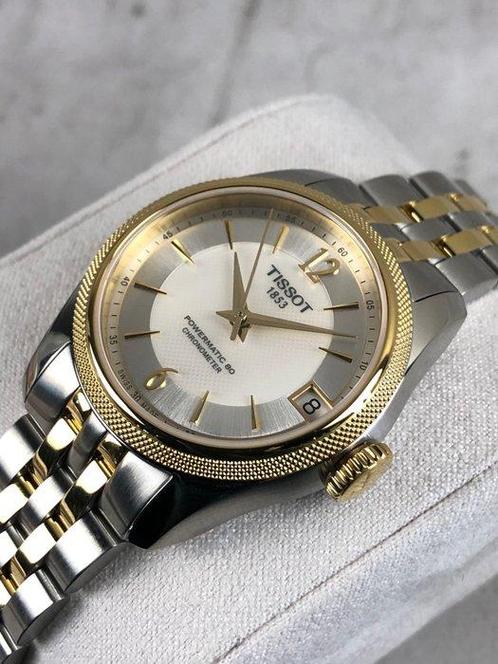 Tissot - Ballade Powermatic 80 COSC Lady - T1082082211700 -, Sieraden, Tassen en Uiterlijk, Horloges | Heren