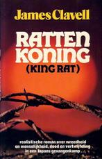 Rattenkoning 9789024504343 James Clavell, Boeken, Verzenden, Gelezen, James Clavell