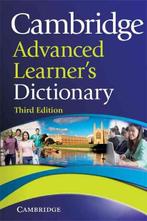 Cambridge Advanced Learners Dictionary 9780521674683, Verzenden, Zo goed als nieuw