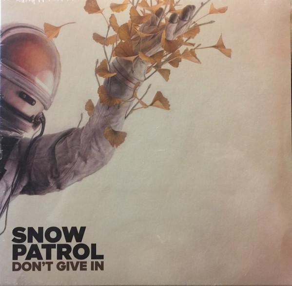 Vinyl 10 inch - Snow Patrol - Dont Give In, Cd's en Dvd's, Vinyl Singles, Nieuw in verpakking, 10 inch, Rock en Metal, Verzenden