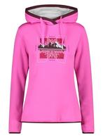 SALE -56% | CMP Fleece hoodie roze | OP=OP, Nieuw, Verzenden