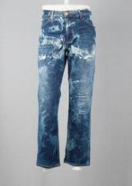 Vintage Straight Wrangler Blue size 35 / 30, Kleding | Heren, Spijkerbroeken en Jeans, Ophalen of Verzenden, Nieuw