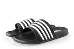 Slippers in maat 38 Zwart | 10% extra korting, Kleding | Dames, Schoenen, Slippers, Verzenden, Zwart, Zo goed als nieuw