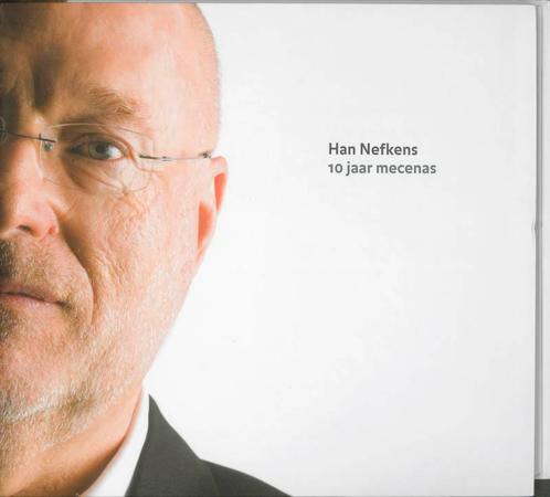 Han Nefkens. De Eerste Tien Jaar 9789045019505 Sjarel Ex, Boeken, Kunst en Cultuur | Beeldend, Zo goed als nieuw, Verzenden
