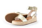 Dolcis Sleehakken in maat 37 Goud | 10% extra korting, Kleding | Dames, Schoenen, Dolcis, Overige kleuren, Verzenden, Zo goed als nieuw