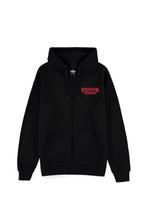 Difuzed Stranger Things Demogorgon Zip Hoodie-Maat XL, Ophalen of Verzenden, Nieuw
