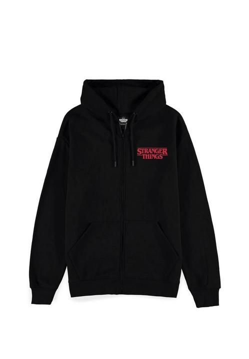 Difuzed Stranger Things Demogorgon Zip Hoodie-Maat XL, Kleding | Heren, Overige Herenkleding, Nieuw, Ophalen of Verzenden