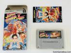 Super Famicom - Street Fighter II - Turbo, Spelcomputers en Games, Verzenden, Gebruikt