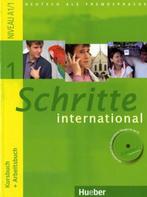 Schritte International 9783190018512 Cordula Schurig, Verzenden, Gelezen, Cordula Schurig