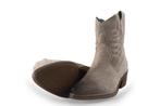 Nelson Enkellaarzen in maat 39 Beige | 10% extra korting, Verzenden, Beige, Lage of Enkellaarzen, Zo goed als nieuw