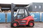 Veiling: Heftruck Linde H50D-02 Diesel 5000kg 2014, Zakelijke goederen, Machines en Bouw | Heftrucks en Intern transport, Linde