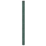 vidaXL Worteldoek 2x50 m polypropeen groen, Tuin en Terras, Verzenden, Nieuw