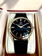 Omega - US Collection - Black Matte Dial - LU 6304 - Heren -, Sieraden, Tassen en Uiterlijk, Horloges | Heren, Nieuw