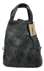 Rug- schoudertas The Triangle Bag van Flores Lederwaren An, Verzenden, Nieuw