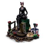 DC Comics Deluxe Art Scale Statue 1/10 Catwoman (Gotham C..., Ophalen of Verzenden, Nieuw