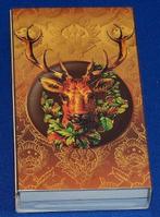Luciferdoosje - Deer brown - 45 lucifers, Verzamelen, Rookartikelen, Aanstekers en Luciferdoosjes, Nieuw, Ophalen of Verzenden