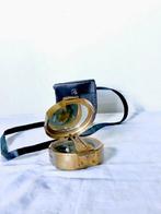 Kompas - Messing - Stanley London - maritiem, Antiek en Kunst
