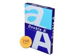 Veiling - 5x Double A A4 printpapier premium 250 vel, Nieuw