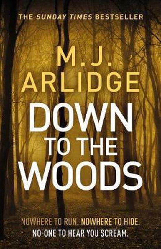 Down to the Woods 9780718183875 m. j. arlidge, Boeken, Taal | Engels, Gelezen, Verzenden