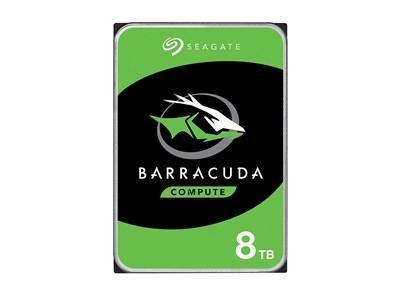 [Nieuw] Seagate Barracuda - 8 TB, Computers en Software, Harde schijven, Verzenden