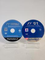 Formula One 2002 met Bonus Dvd Playstation 2, Ophalen of Verzenden, Nieuw