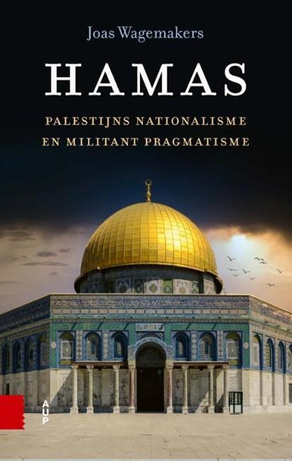 Hamas | 9789048564477 | Joas Wagemakers, Boeken, Wetenschap, Zo goed als nieuw