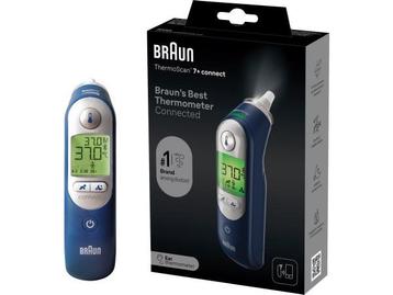 Veiling - Braun ThermoScan® 7+ connect Oorthermometer beschikbaar voor biedingen