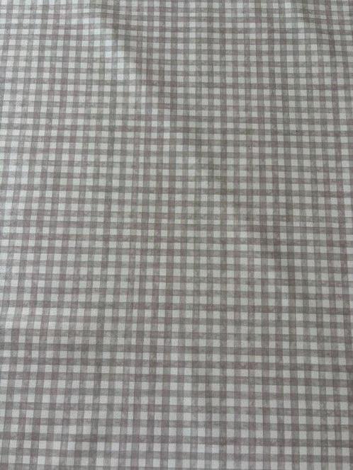 Exclusieve Panama-stof 100% katoen Schots tartanmotief, Antiek en Kunst, Antiek | Kleden en Textiel