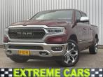 Dodge Ram 1500 pick up 4x4 Crew Cab Limited LPG, Auto's, Dodge, Automaat, Gebruikt, Zwart, Overige brandstoffen