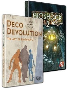 Bioshock 2 rapture Edition met artboek (ps3 used game), Spelcomputers en Games, Games | Sony PlayStation 3, Zo goed als nieuw