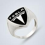 Zonder Minimumprijs - Tesla Themed Collection Ring - Ring