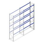 Gebruikte Schaefer palletstelling 5000x2700x1050 mm (hxbxd)