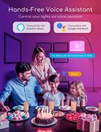 Aigostar Smart LED Bulb RFK - E14 C37 Smart lamp - 7W - RGB+, Verzenden, Nieuw