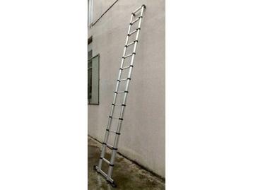 Veiling - Mr. Safe telescoopladder TL-380 beschikbaar voor biedingen