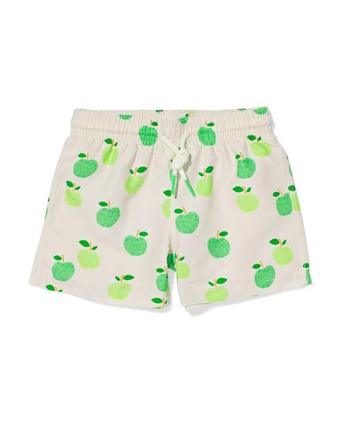 HEMA Babyzwembroek appels gebroken wit, Kinderen en Baby's, Babykleding | Overige, Nieuw, Verzenden