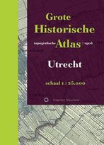 Grote Historische topografische Atlas / Utrecht /, Boeken, Verzenden, Zo goed als nieuw, W. Breedveld