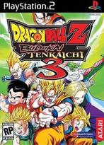 Dragon Ball Z Budokai Tenkaichi 3 (PS2 Games), Spelcomputers en Games, Games | Sony PlayStation 2, Ophalen of Verzenden, Zo goed als nieuw
