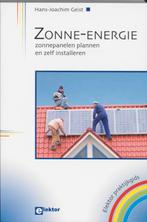 Zonne-energie 9789053812235 H.J. Geist, Verzenden, Gelezen, H.J. Geist
