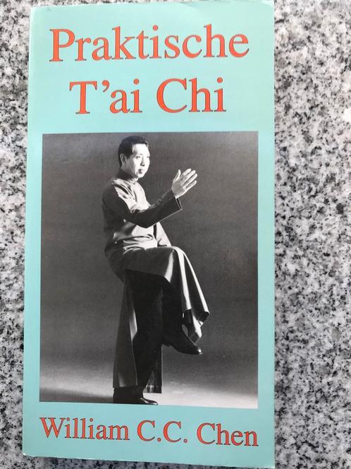 Praktische t’ai chi (William C.C. Chen), Boeken, Gezondheid, Dieet en Voeding, Kruiden en Alternatief, Gelezen, Verzenden